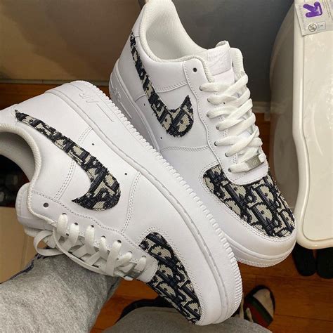 nike air force dior shoes.